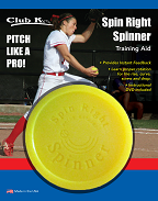 Spin Right Spinner